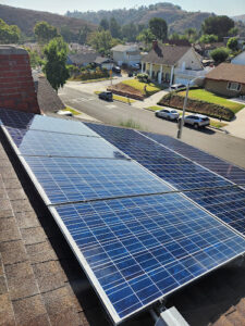 MEK Solar Panel Cleaning