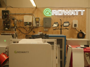Growatt USA Distribution Center