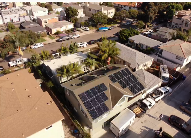 SunSolar Power – SPR California