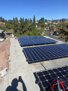 Tiger Stripe Solar Services
