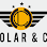 CERVUS Solar & Construction Logo