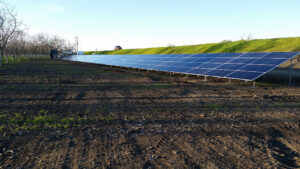 Hooked on Solar