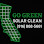 Go Green Solar Clean Logo