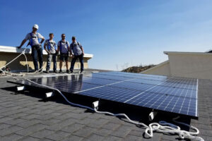 WSC Solar & Roofing