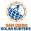 San Diego Solar Surfers Logo
