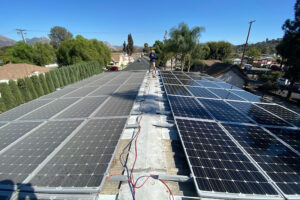 OnPoint Solar Panel Cleaning San Diego