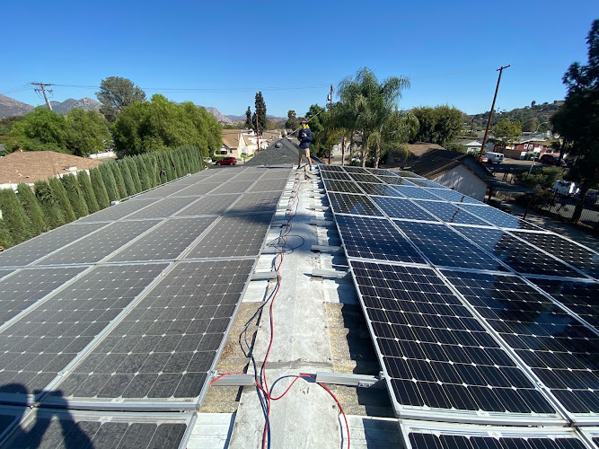 OnPoint Solar Panel Cleaning San Diego