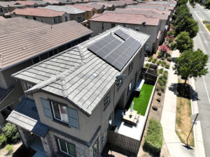 North Valley Solar Power