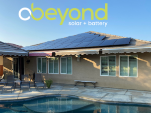 Beyond Solar and Battery